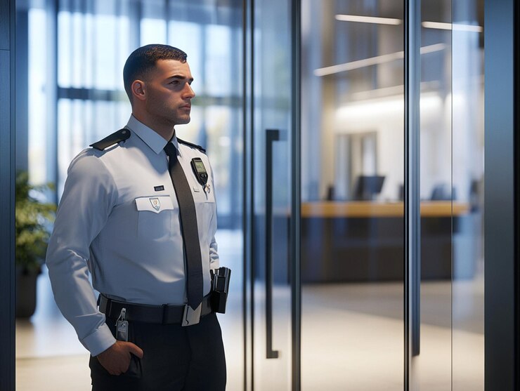 Security working
