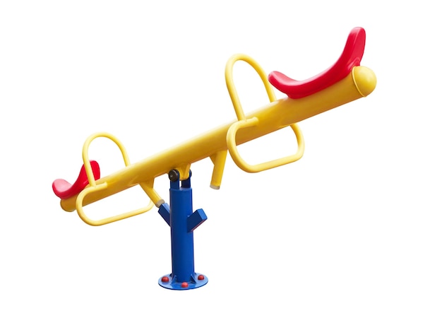 see saw