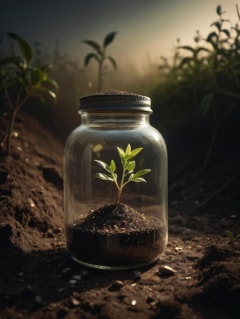 Семена устойчивости, питающие надежду в условиях глобального потепления
