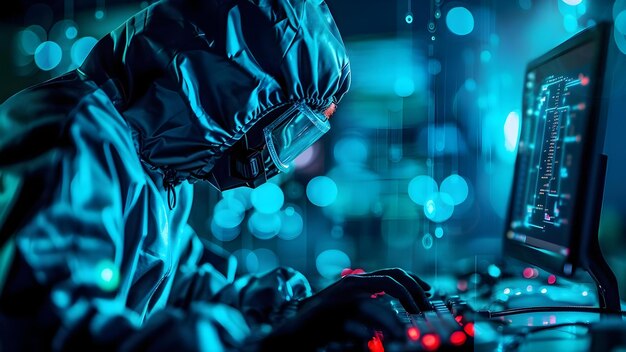 seeking expert in pc keyboard programming for global network protection against hackers concept cybersecurity pc keyboard programming network protection hacker prevention expert assistance