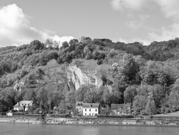 the seine river