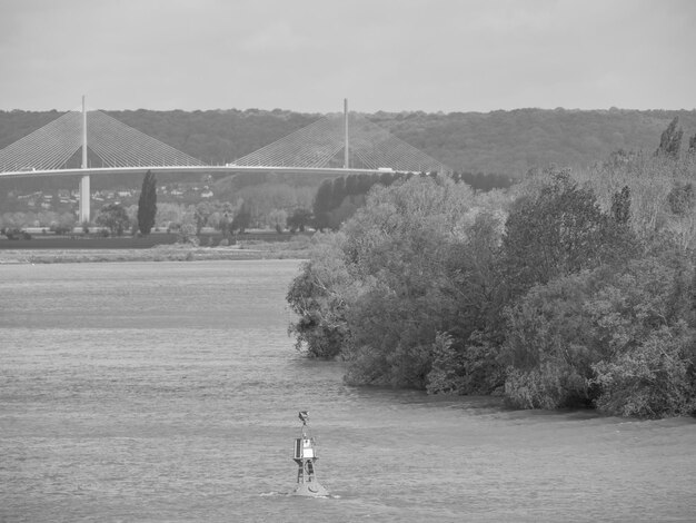 the seine river