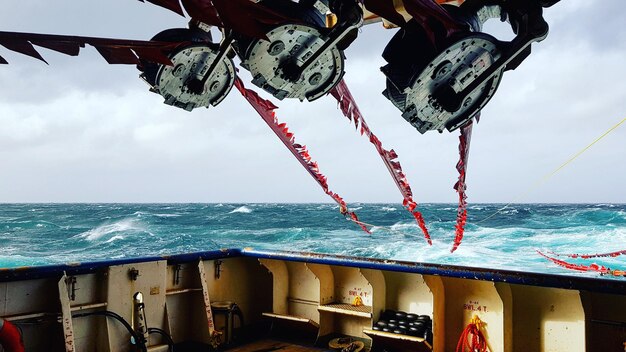 写真 地震生活