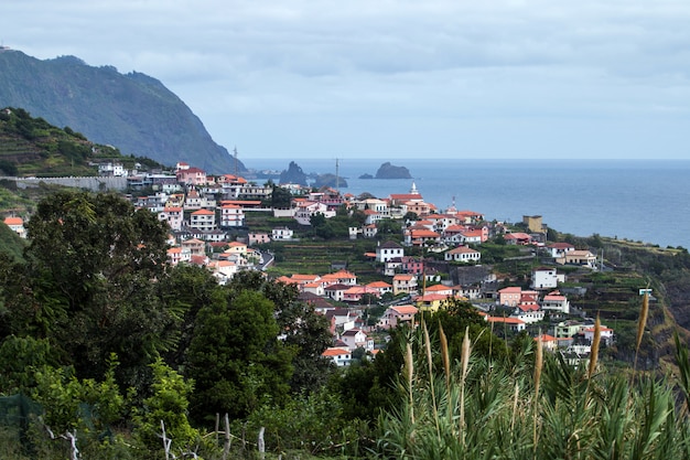 Seixal villaggio costiero