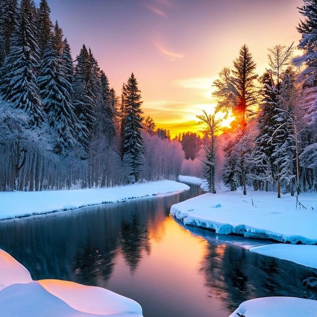 seizoen winterfotografie