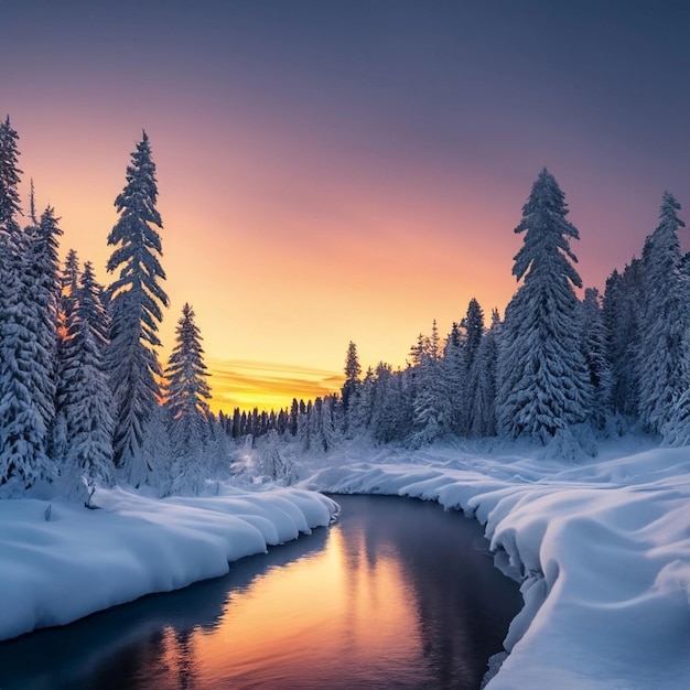 seizoen winterfotografie