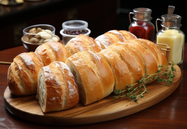 Selection_of_freshly_made_breads_served_for_breakfast