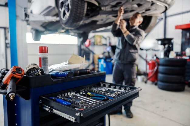 Car Repair Services