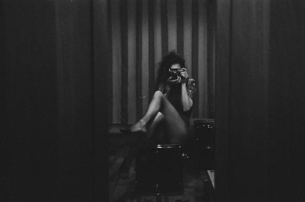 自画像 フィルム 2022年1月
