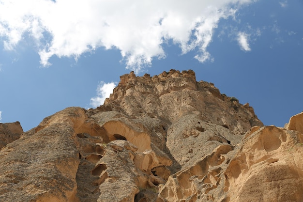 Selime-klooster in Cappadocië, Turkije