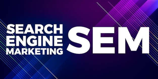 Sem search engine marketing digital marketing and internet
marketing screen