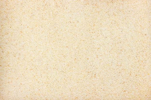 Semolina or texture