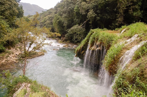 Semuc Champey Guatemala