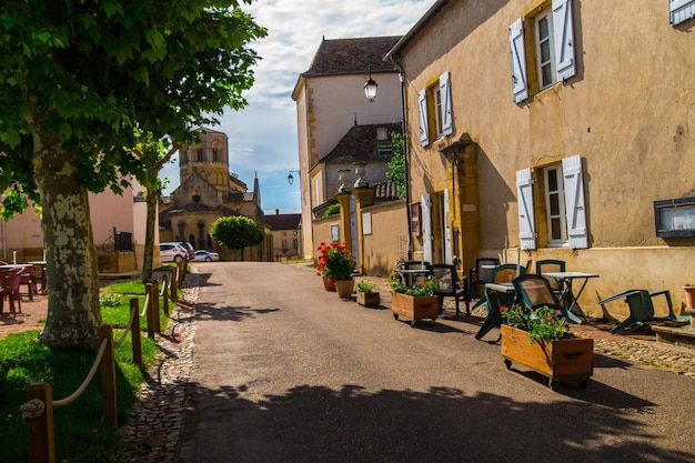 Semur en brionnaissaone et loirefrance