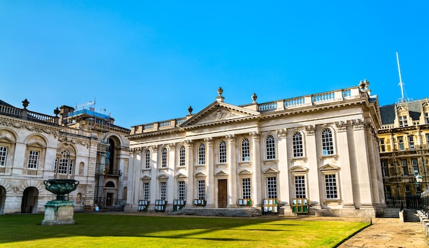 イギリス ケンブリッジ大学の上院