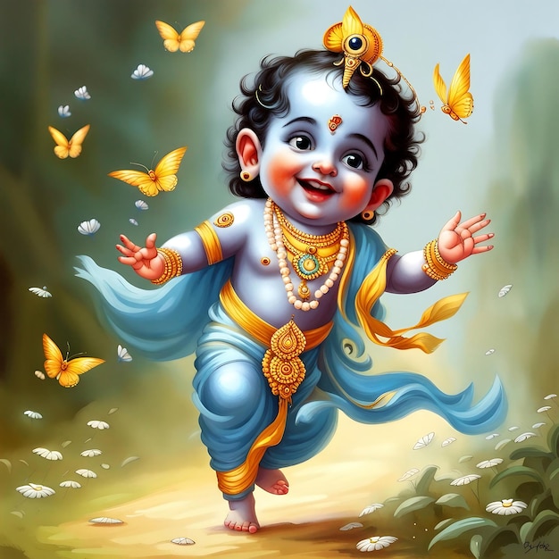 Photo send heartfelt janmashtami wishes to all your loved ones jai shri krishna