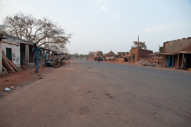 Senegal, Afrika