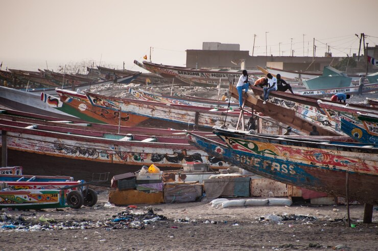 Senegal, Afrika