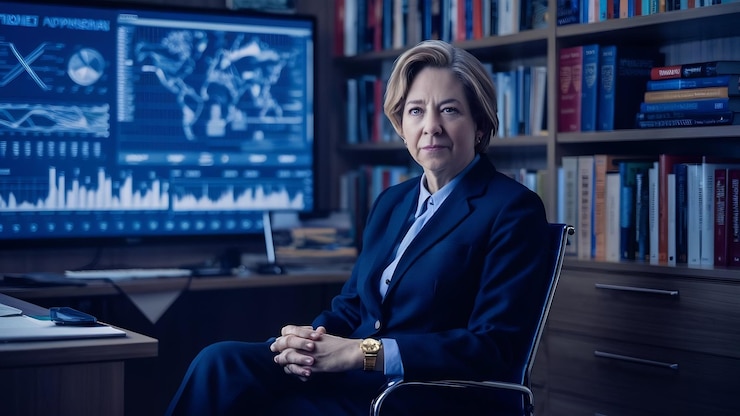Photo senior economist