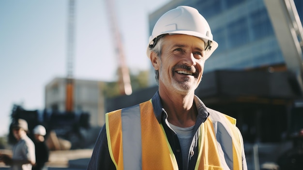 Senior petrochemisch ingenieur in een raffinaderij