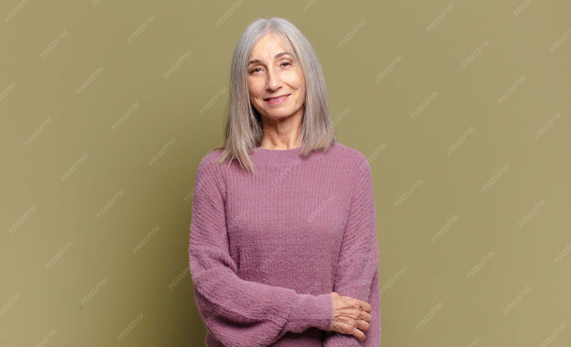 21+ Purple Silver Hair