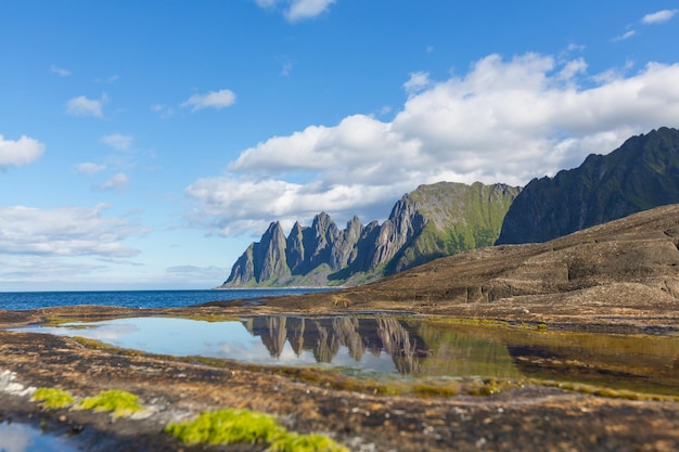 Senja eiland