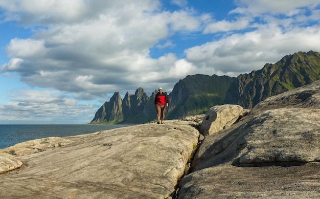 Senja eiland