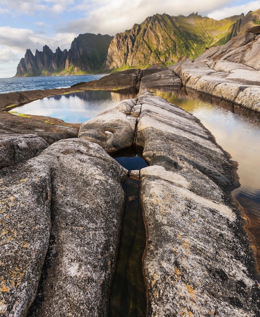 Senja eiland