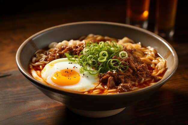 センセーショナルなスラップ 味のあるラーメン レシピ