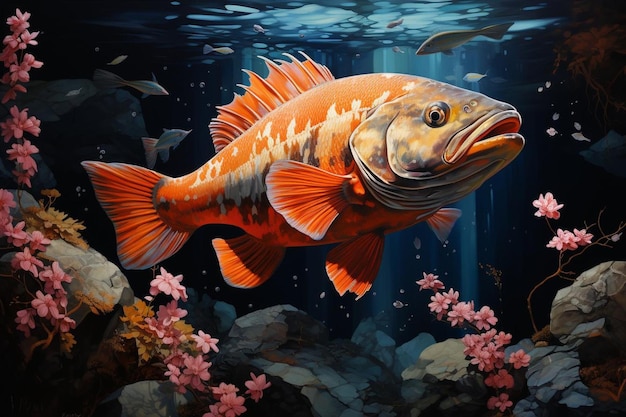 Sensory Splendor Captivating Cod Brilliance Best cod photography