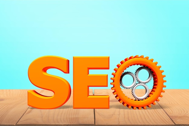 seo means: search engine optimization.