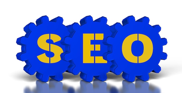 SEO оптимизация