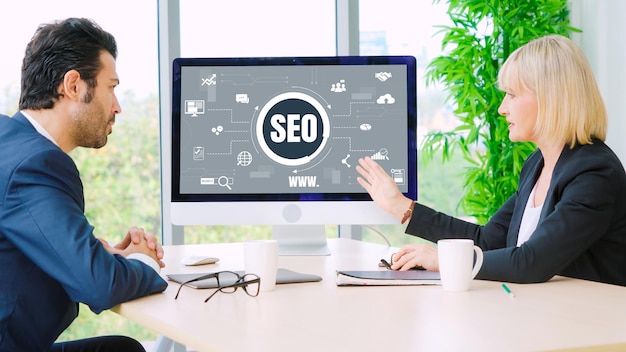 SEO search engine optimization for modish ecommerce and online retail business