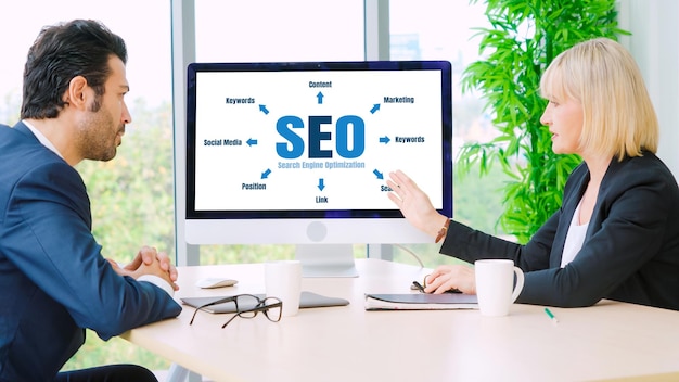 SEO search engine optimization for modish ecommerce and online retail business