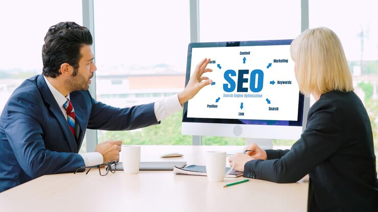 SEO search engine optimization for modish ecommerce and online retail business