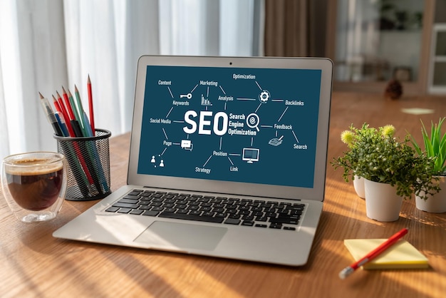 SEO-оптимизация поисковой системы для модной электронной коммерции и розничного онлайн-бизнеса