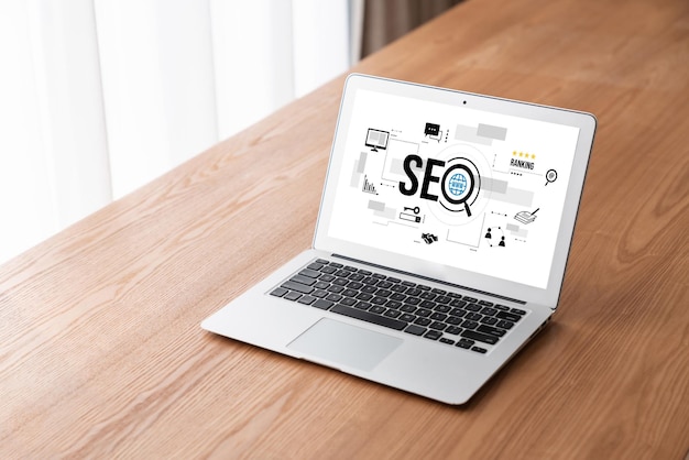 SEO search engine optimization for modish ecommerce and online retail business