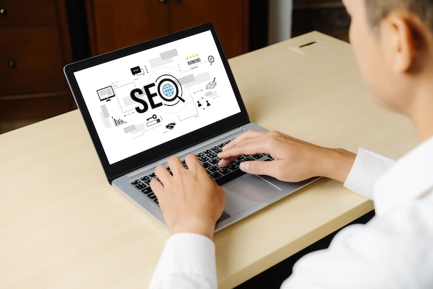 SEO search engine optimization for modish ecommerce and online retail business