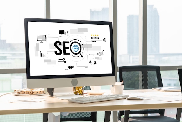Оптимизация поисковых систем SEO для модной электронной коммерции и онлайн-розничного бизнеса