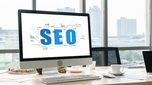 SEO search engine optimization for modish ecommerce and online retail business