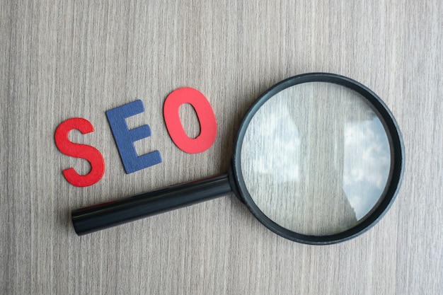 SEO (поисковая оптимизация) текст