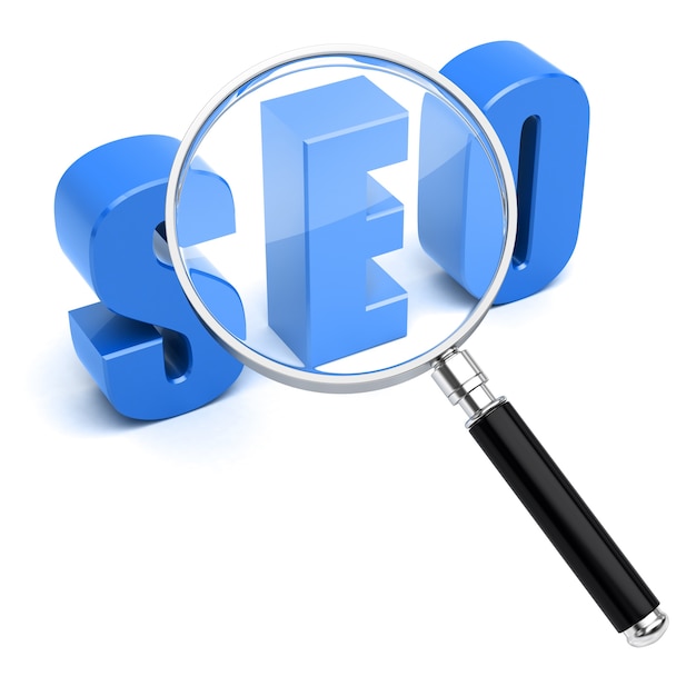 SEO - Search engine optimization