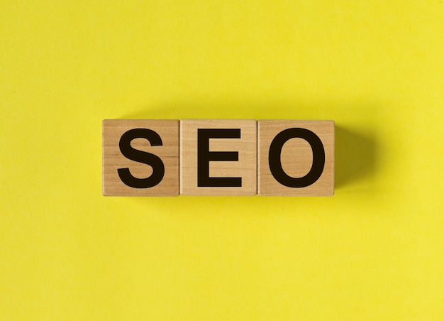 SEO word acronym, search engine optimization