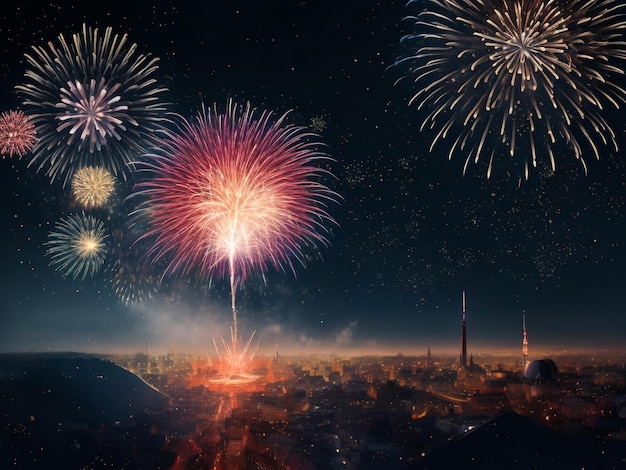 Seoul International Fireworks Festival