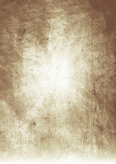 Sepia color abstract old antique style vertical background