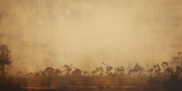 Photo sepia vintage grunge aged texture with artistic detail