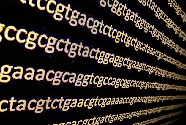 Sequencing the genome