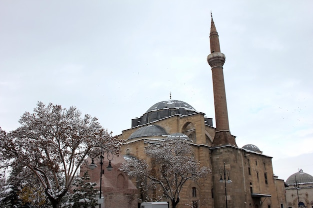 Serafettin Moskee Konya Turkije