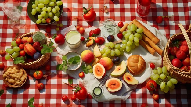 serene picnic haven