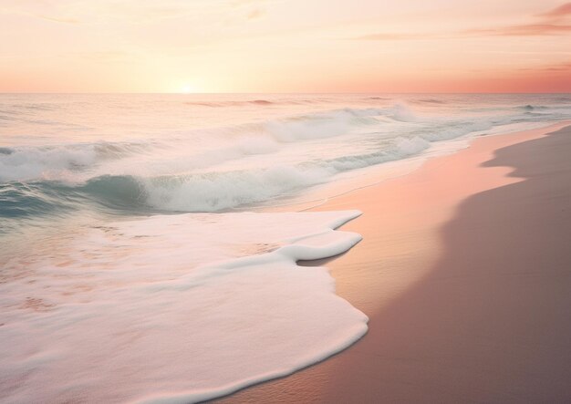 Serene Shorelines A Collection of Stunning Beach Sunsets and Seascape Beauty